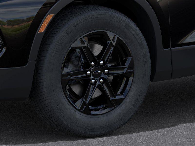 New 2026 Black Chevrolet 2LT image 9