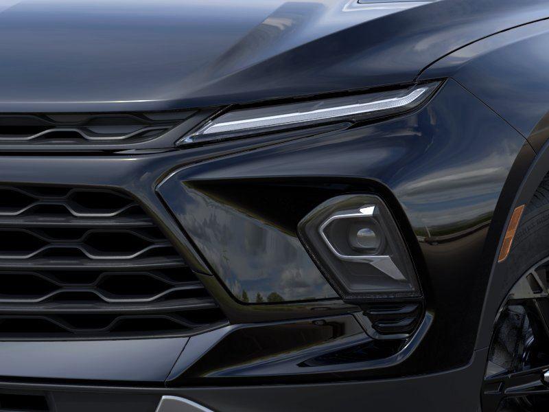 New 2026 Black Chevrolet 2LT image 10