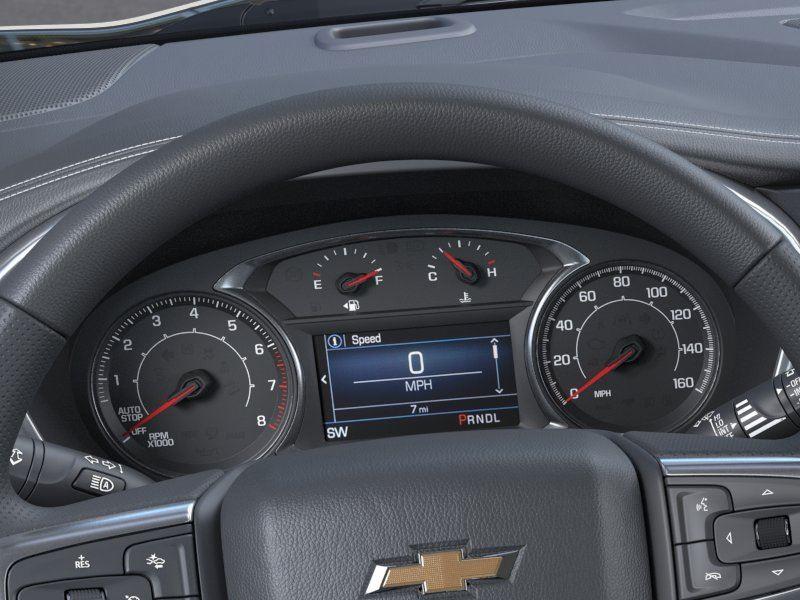 New 2026 Black Chevrolet 2LT image 18