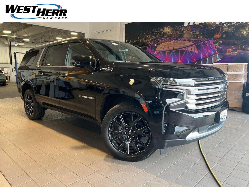 2023 Chevrolet Suburban High Country 4WD