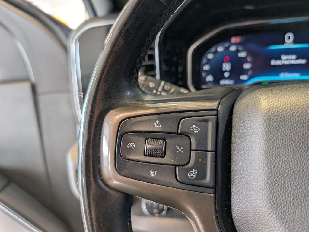 Used 2024 Pearl Chevrolet High Country image 28