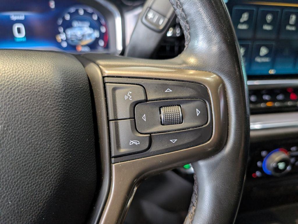 Used 2024 Pearl Chevrolet High Country image 30
