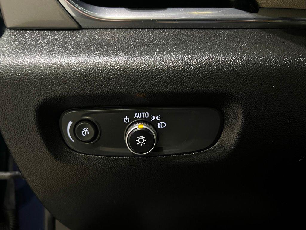 Used 2023 Blue Metallic Chevrolet LS image 17