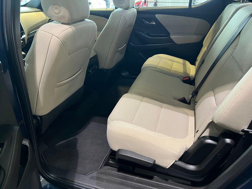Used 2023 Blue Metallic Chevrolet LS image 20