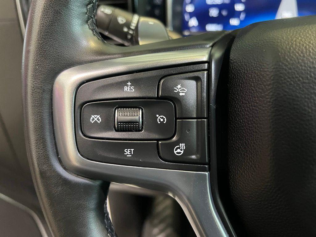 Used 2024 Summit White Chevrolet RST image 21