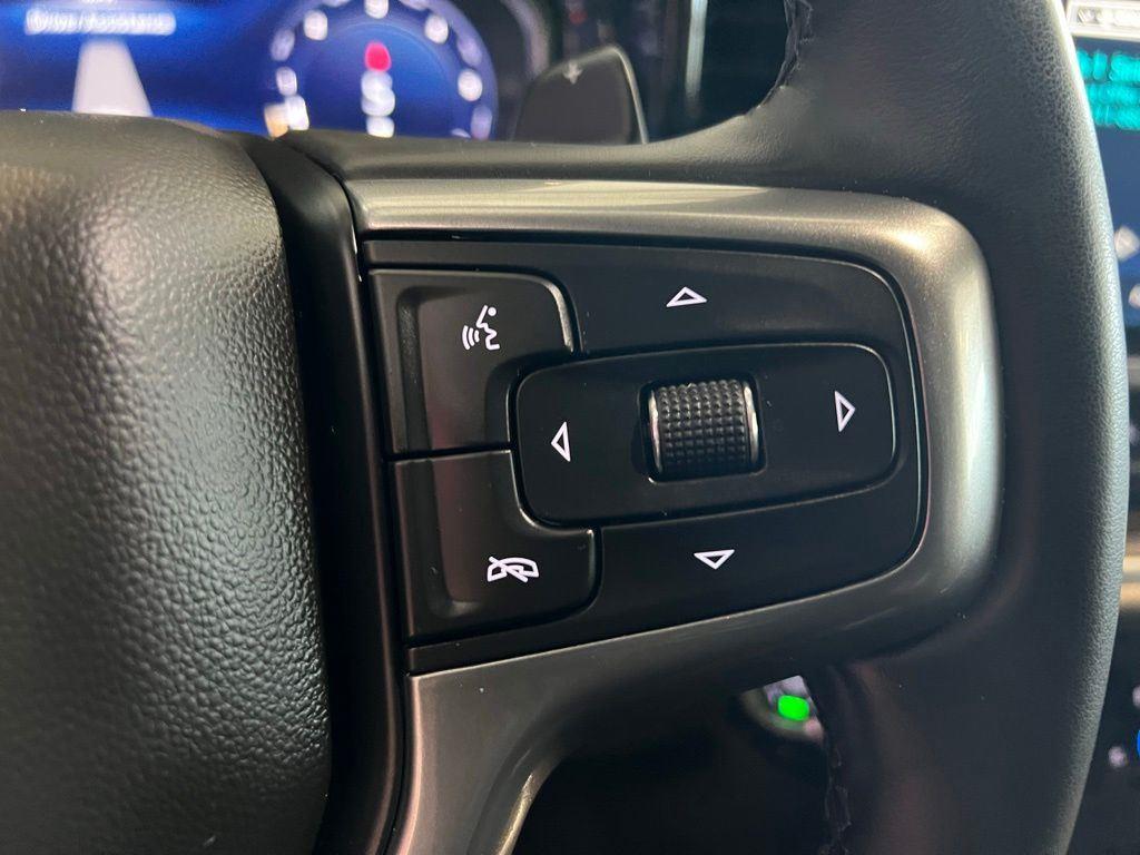Used 2024 Summit White Chevrolet RST image 22