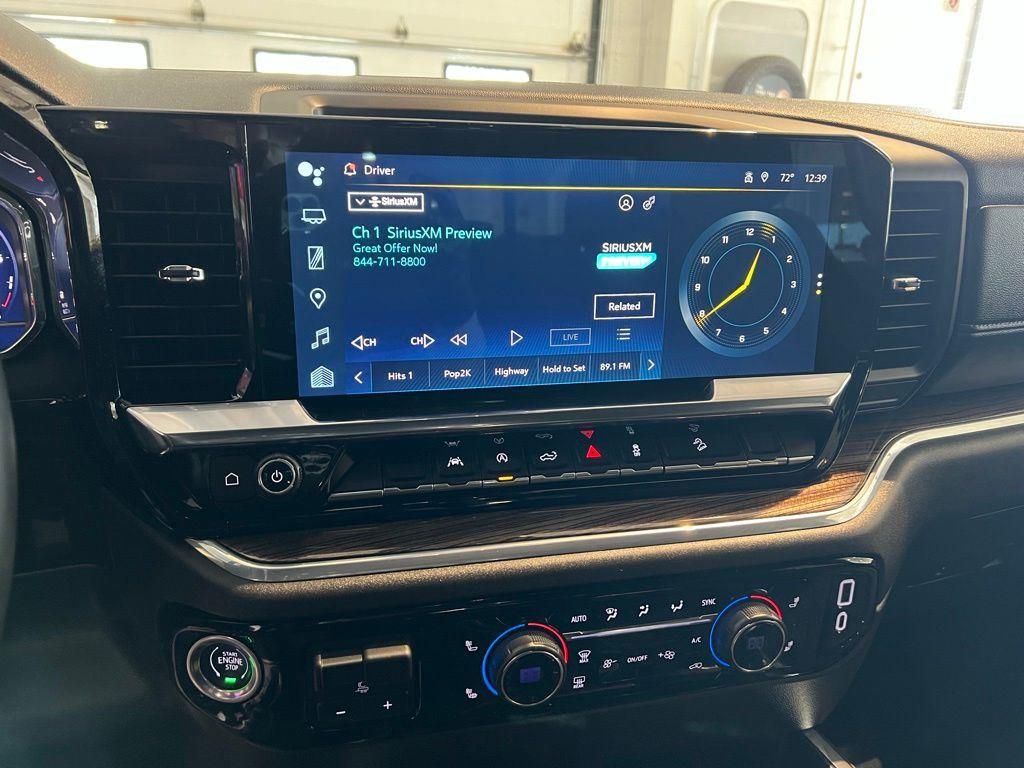 Used 2024 Summit White Chevrolet RST image 23
