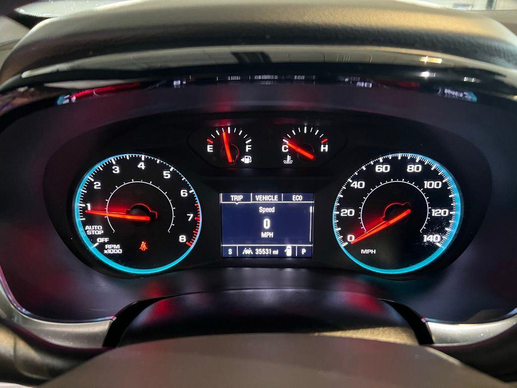 Used 2023 Blue Metallic Chevrolet LS image 23