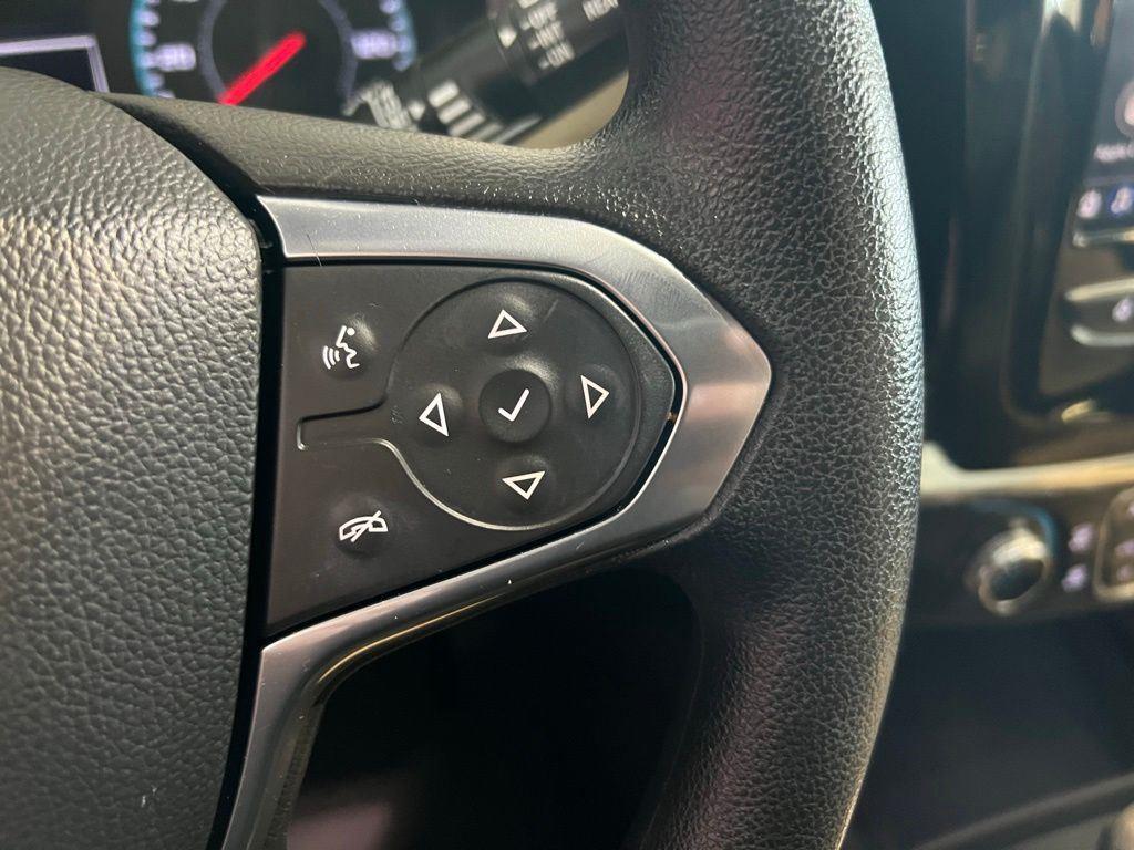 Used 2023 Blue Metallic Chevrolet LS image 24