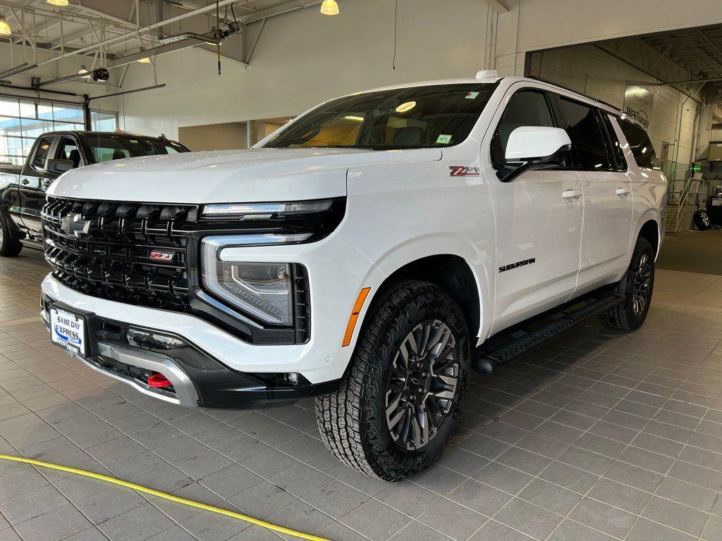 Used 2026 Summit White Chevrolet Z71 image 5