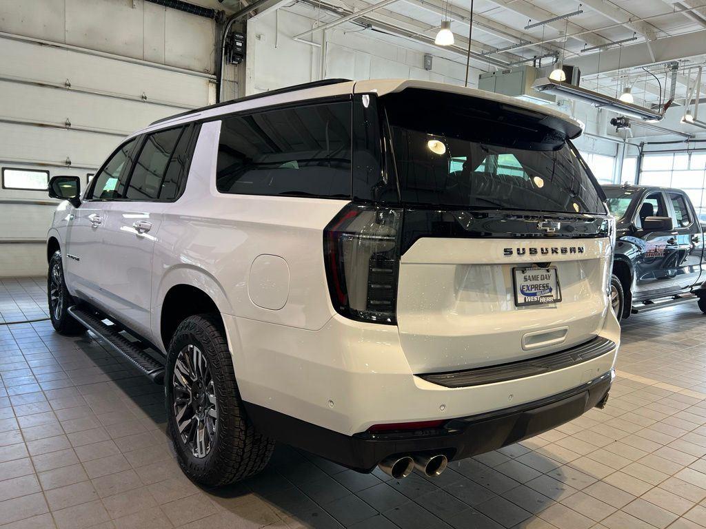 Used 2026 Summit White Chevrolet Z71 image 6