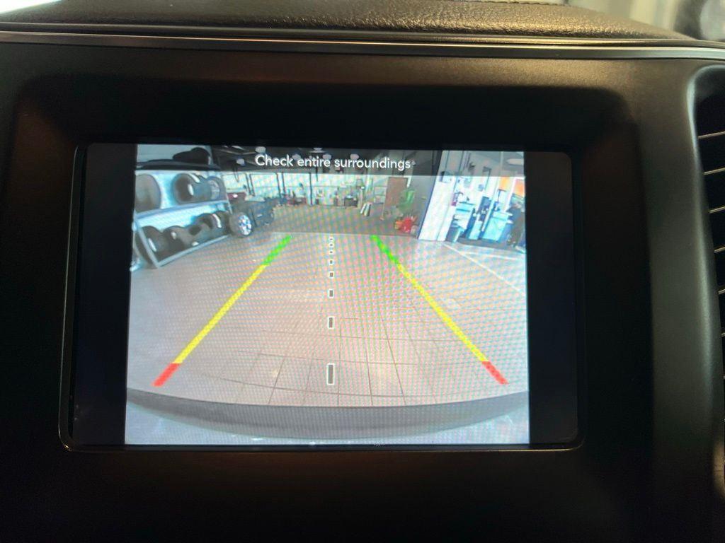 Used 2019 Billet Silver Metallic Clearco Jeep Latitude Plus image 25