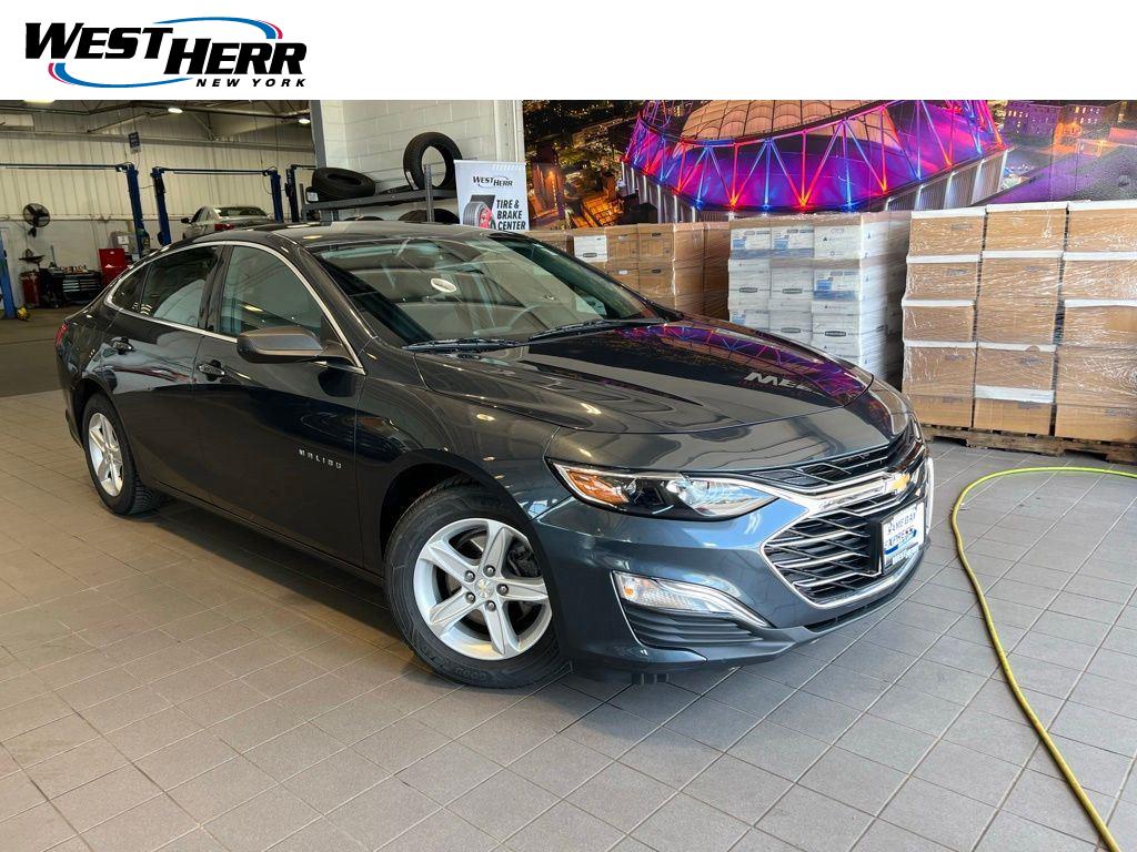 2020 Chevrolet Malibu LS FWD