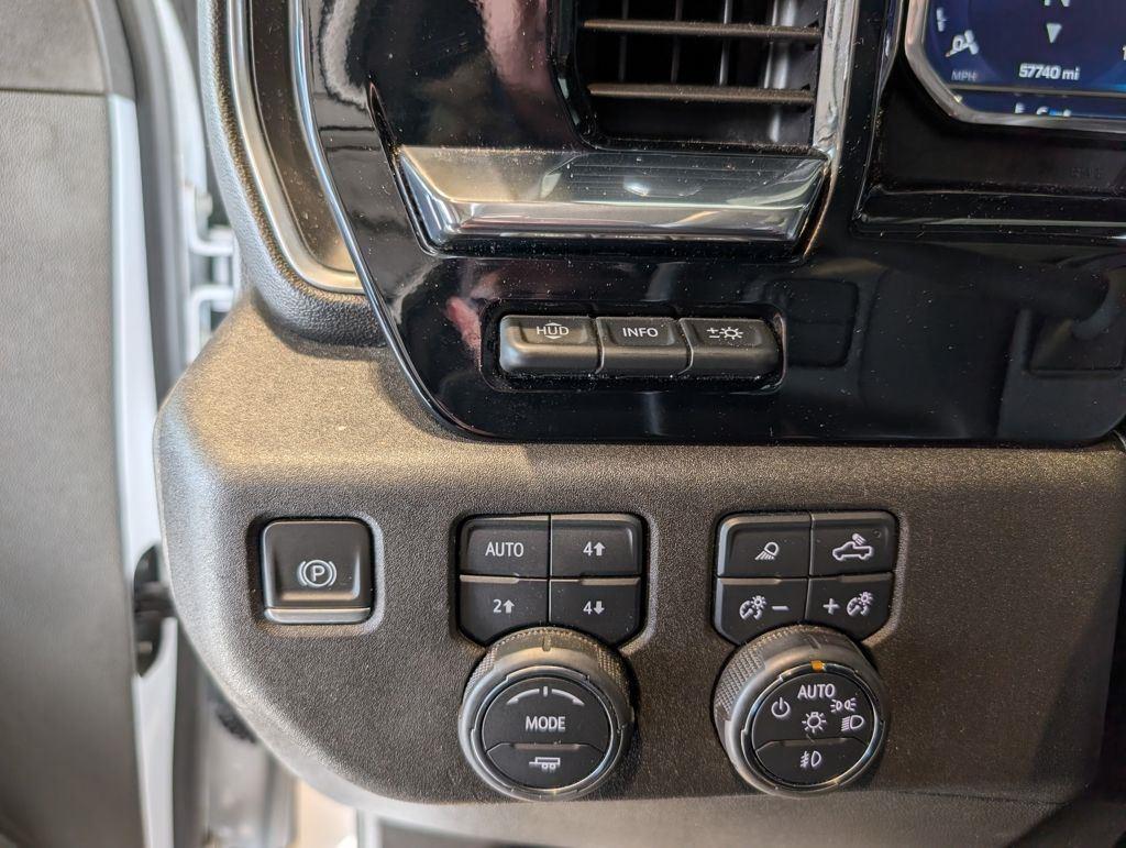 Used 2024 Pearl Chevrolet High Country image 20