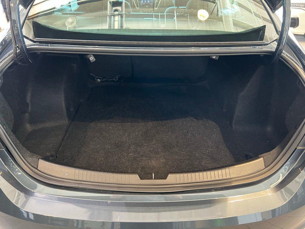 Used 2020 Shadow Gray Metallic Chevrolet LS image 11