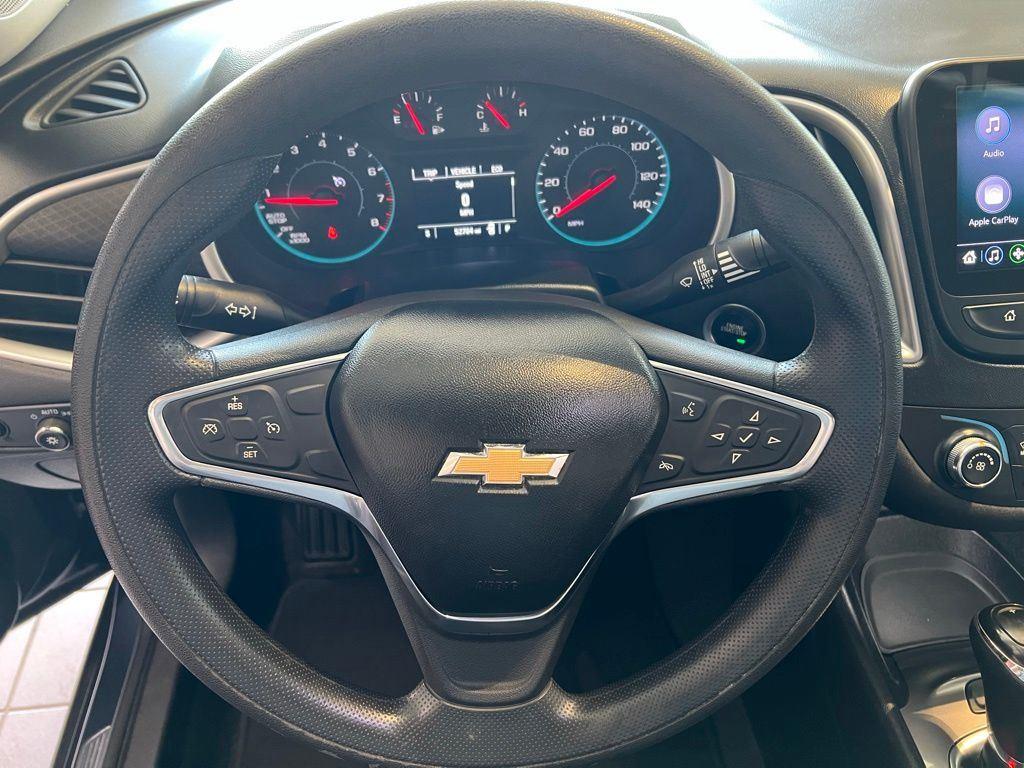 Used 2020 Shadow Gray Metallic Chevrolet LS image 19