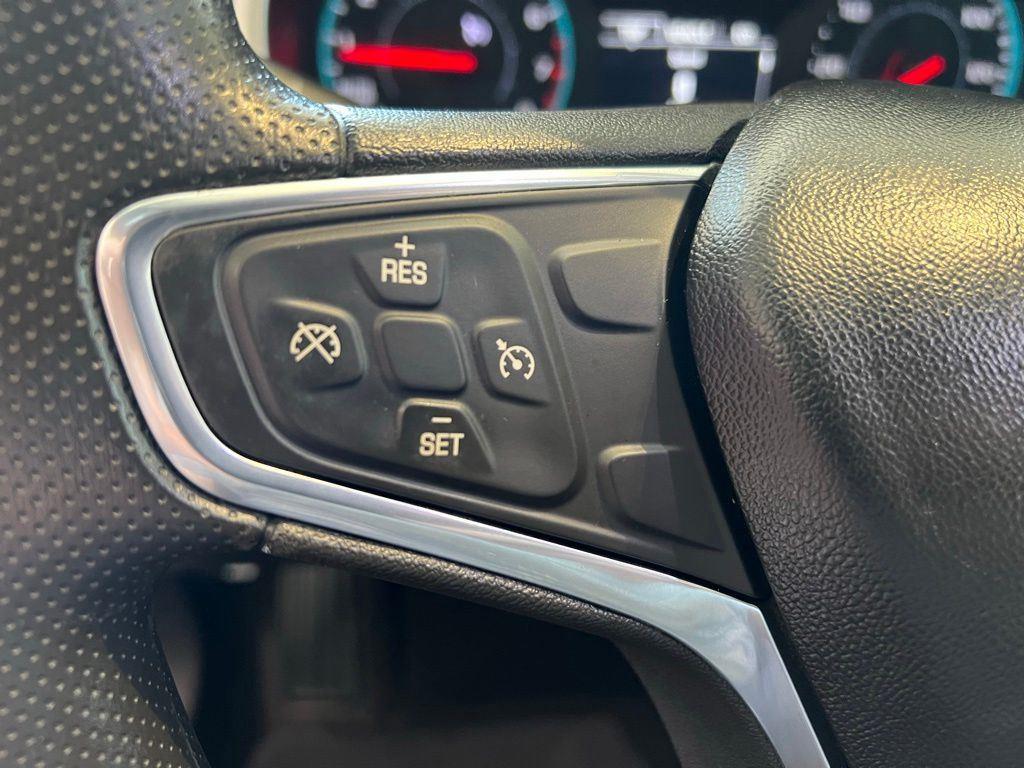 Used 2020 Shadow Gray Metallic Chevrolet LS image 20