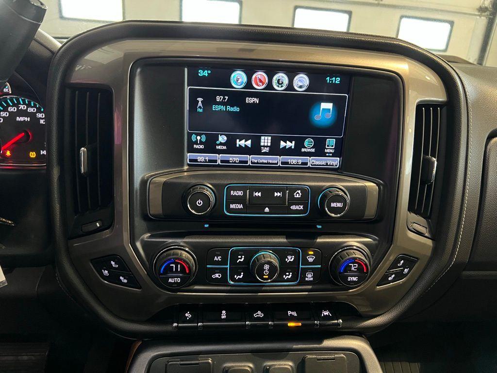 Used 2018 Pearl Chevrolet High Country image 26