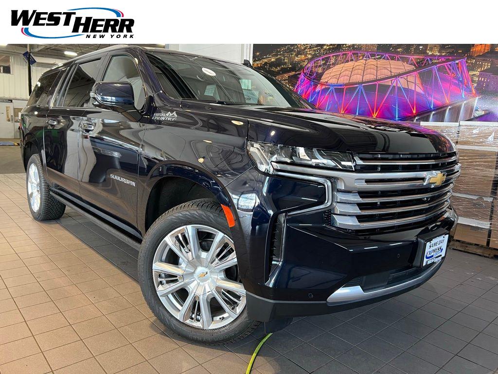 2024 Chevrolet Suburban High Country 4WD