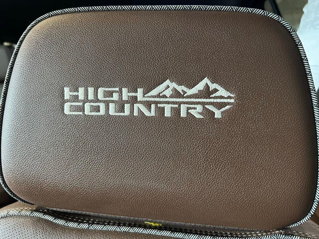 Used 2024 Midnight Blue Metallic Chevrolet High Country image 22