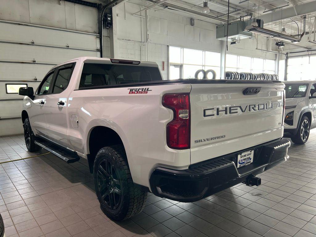 Used 2023 Summit White Chevrolet LT Trail Boss image 6