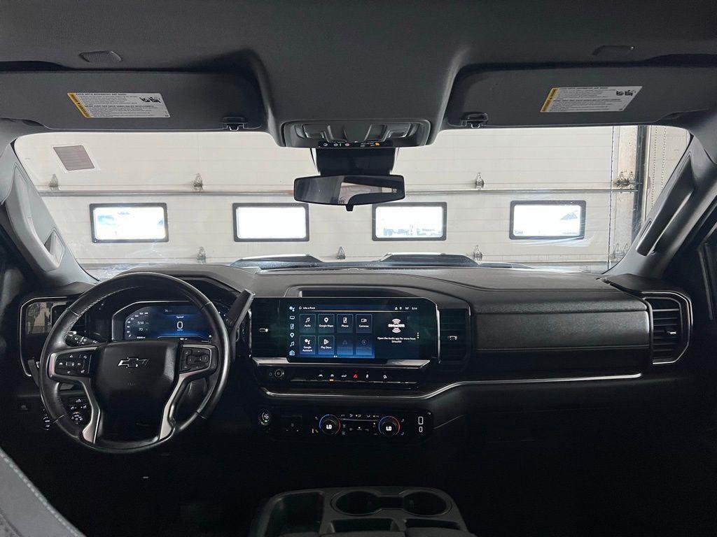 Used 2023 Summit White Chevrolet LT Trail Boss image 15