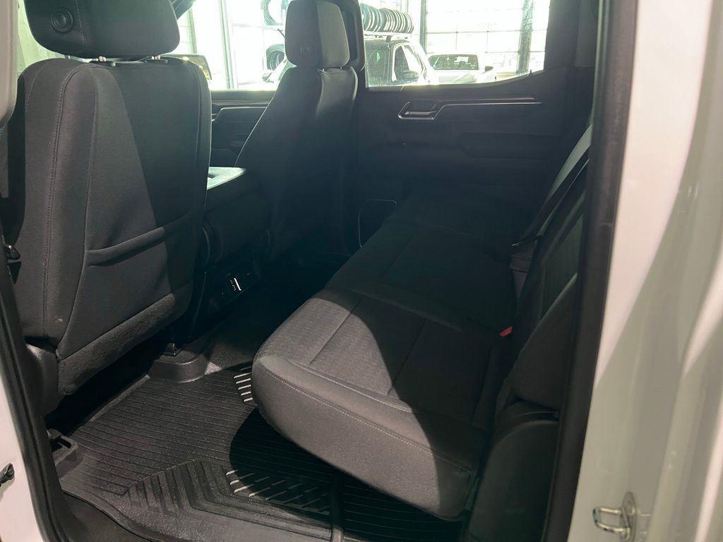 Used 2023 Summit White Chevrolet LT Trail Boss image 18