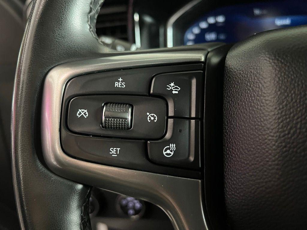 Used 2023 Summit White Chevrolet LT Trail Boss image 20