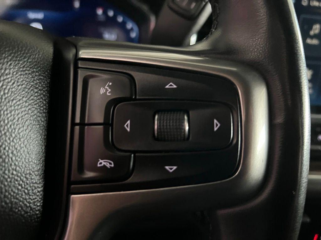 Used 2023 Summit White Chevrolet LT Trail Boss image 22
