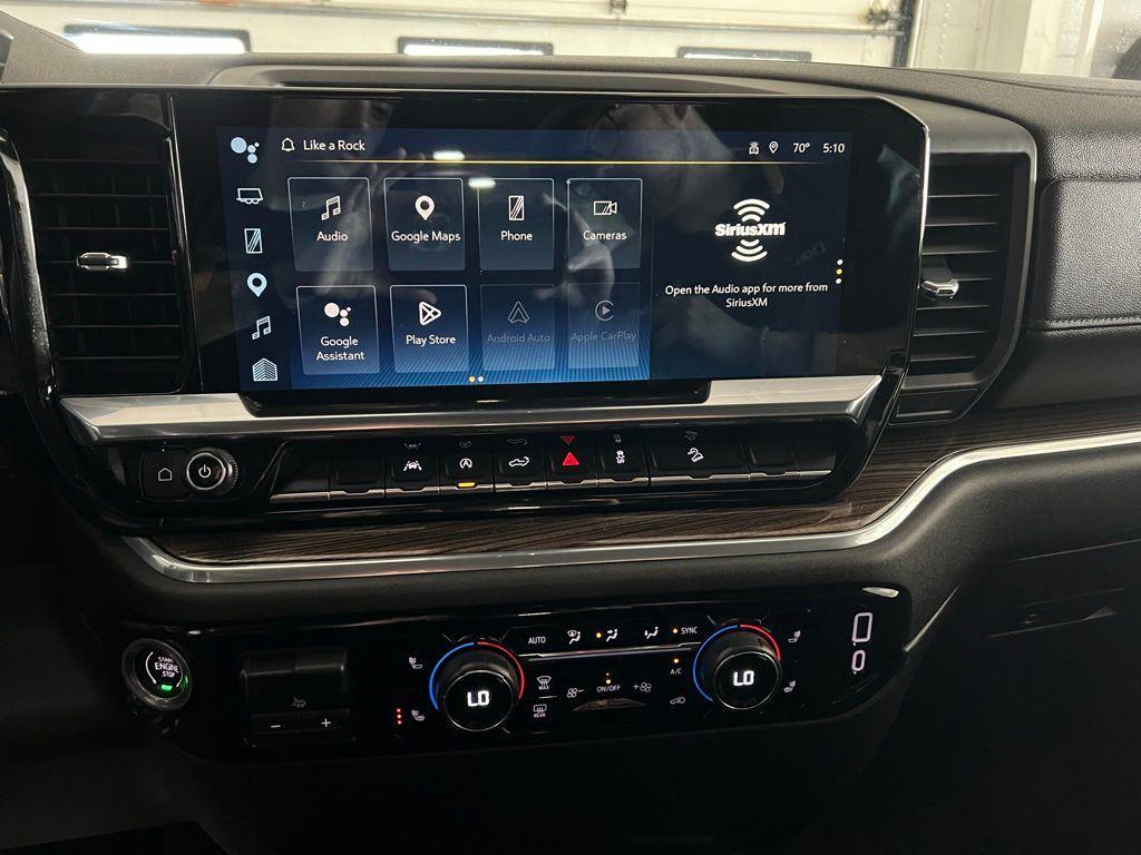 Used 2023 Summit White Chevrolet LT Trail Boss image 24