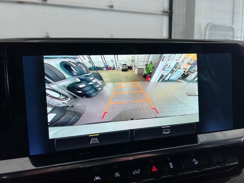 Used 2023 Summit White Chevrolet LT Trail Boss image 25