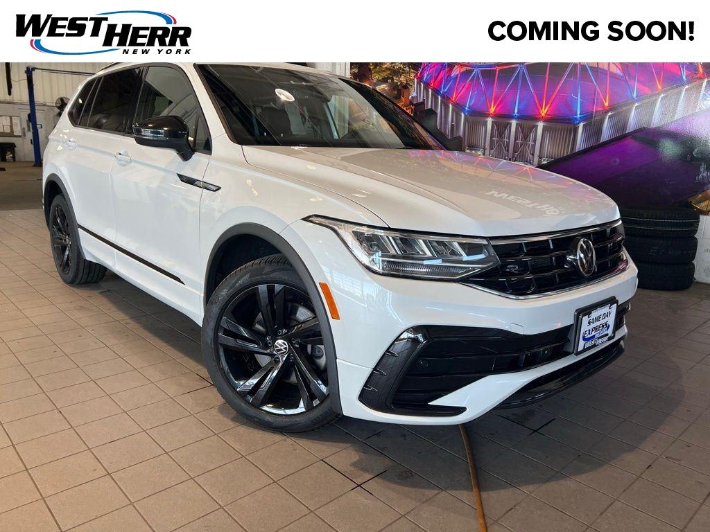 2023 Volkswagen Tiguan SE R-Line Black 4Motion