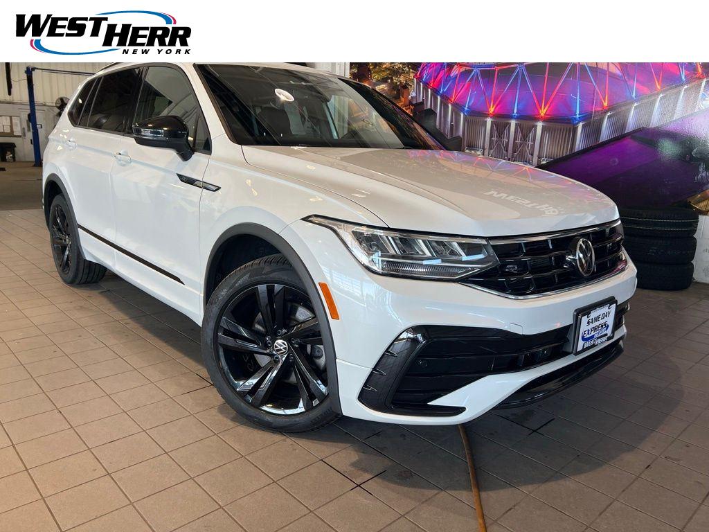 2023 Volkswagen Tiguan SE R-Line Black 4Motion