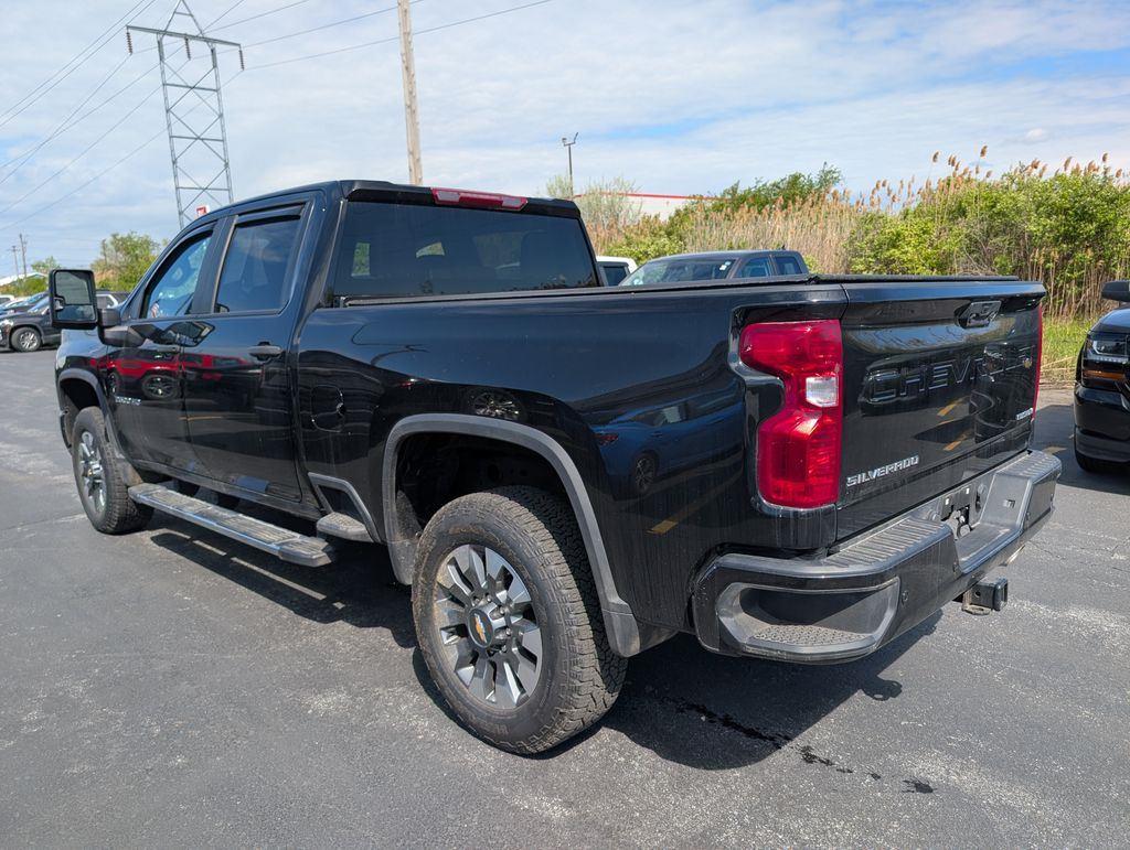 Used 2025 Black Chevrolet Custom image 6