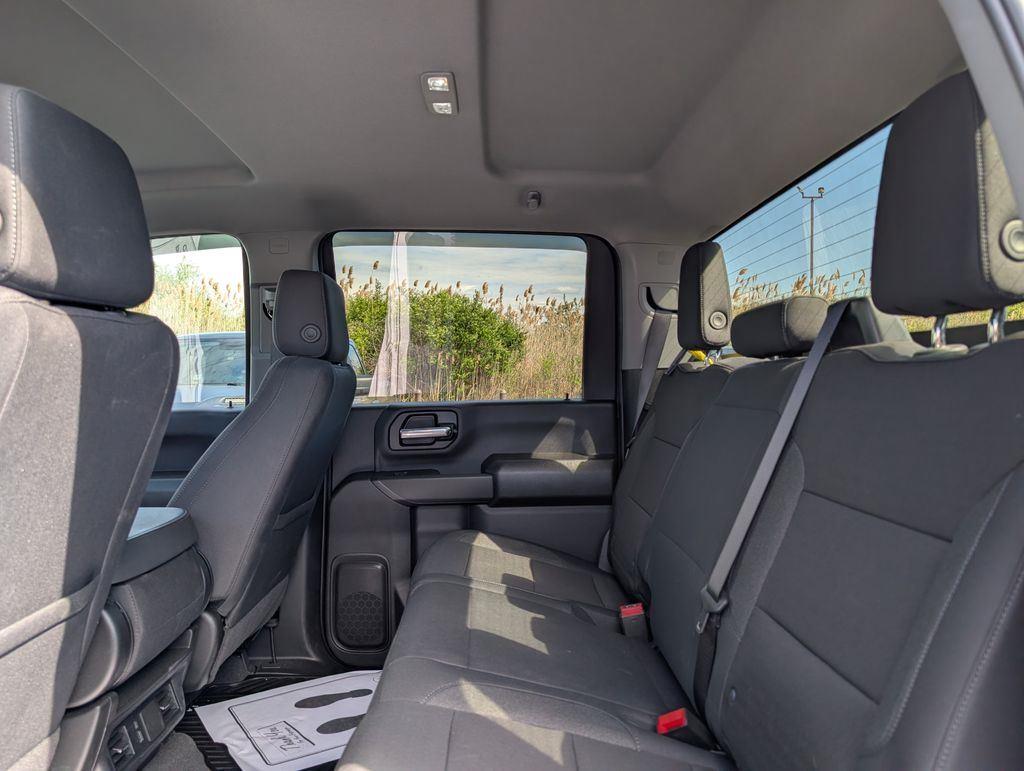 Used 2025 Black Chevrolet Custom image 10