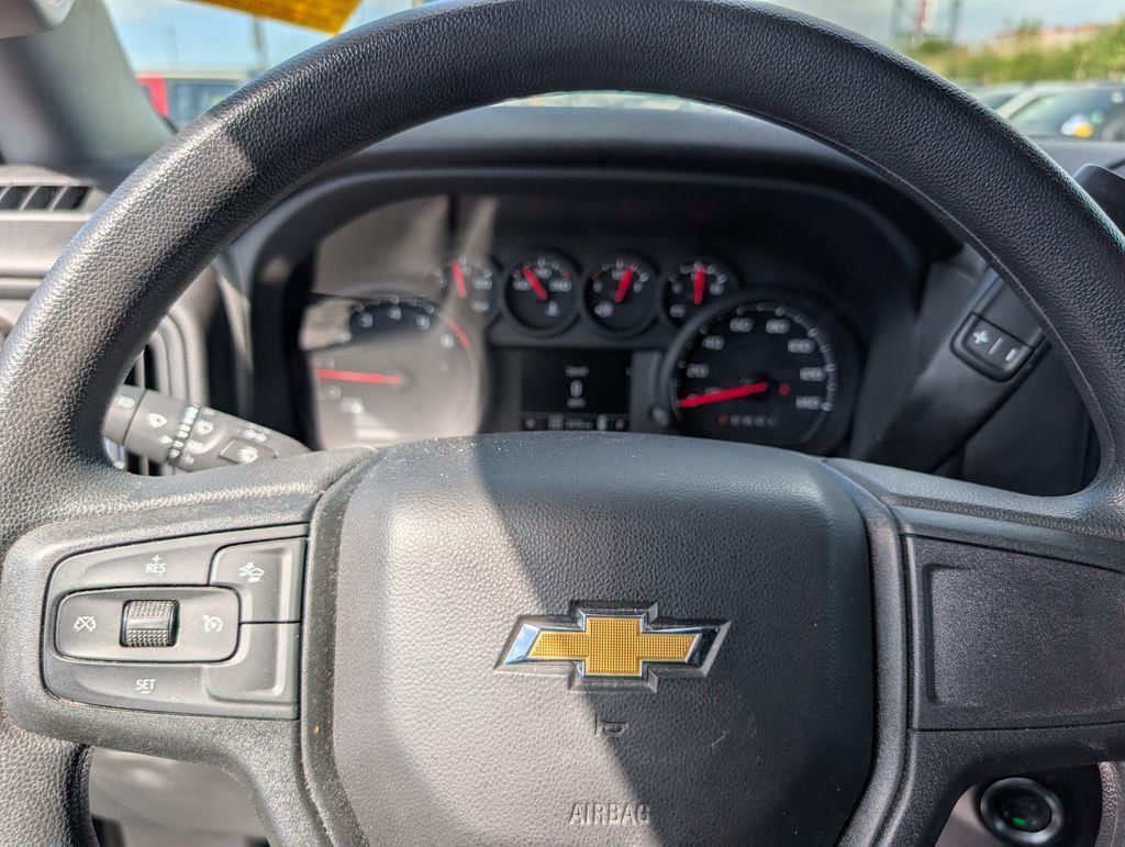 Used 2025 Black Chevrolet Custom image 11