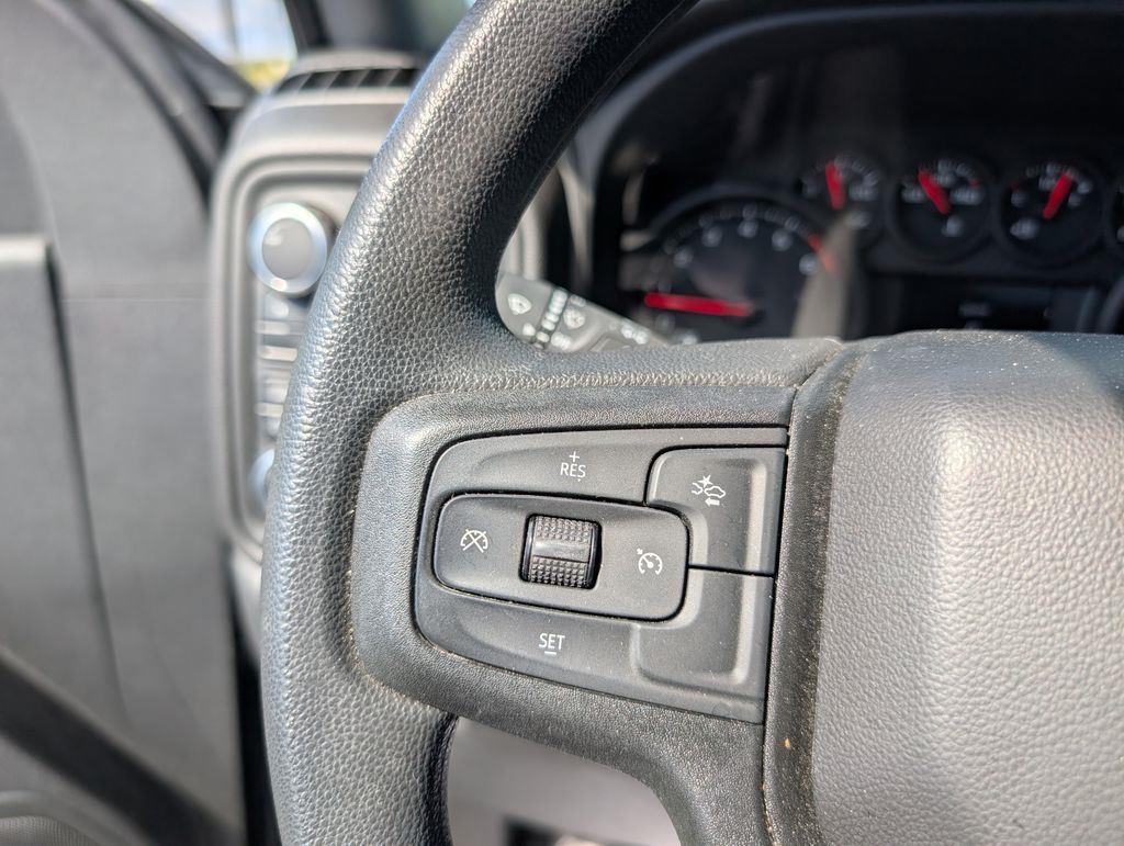 Used 2025 Black Chevrolet Custom image 12