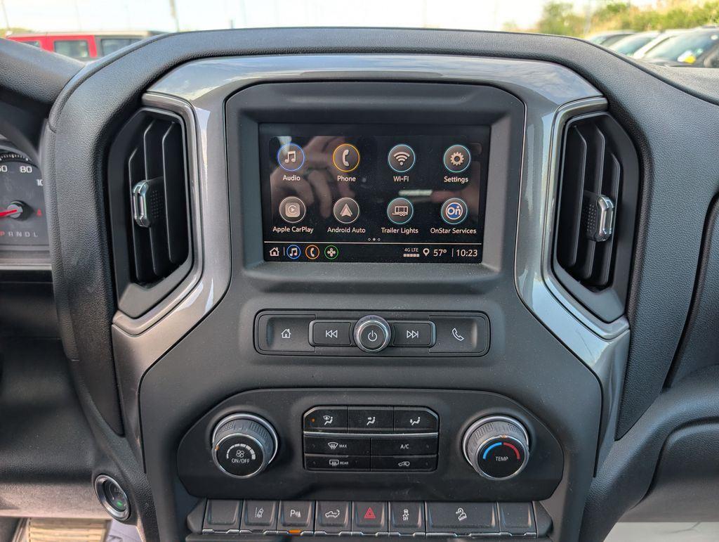 Used 2025 Black Chevrolet Custom image 14