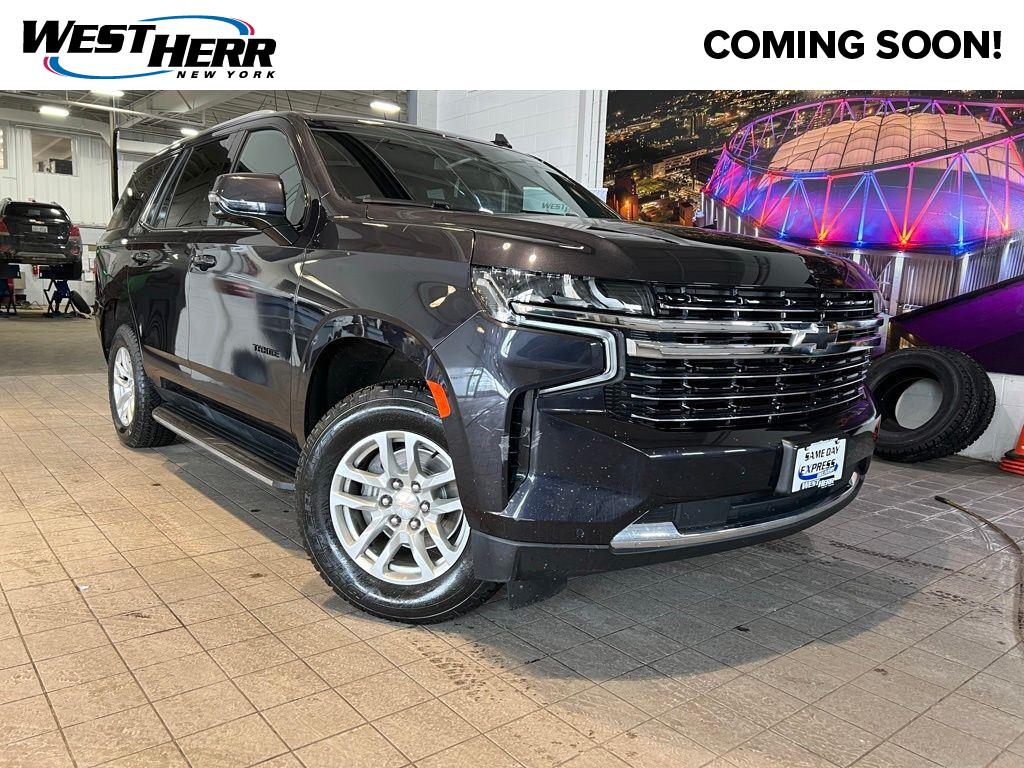 2022 Chevrolet Tahoe LT 4WD