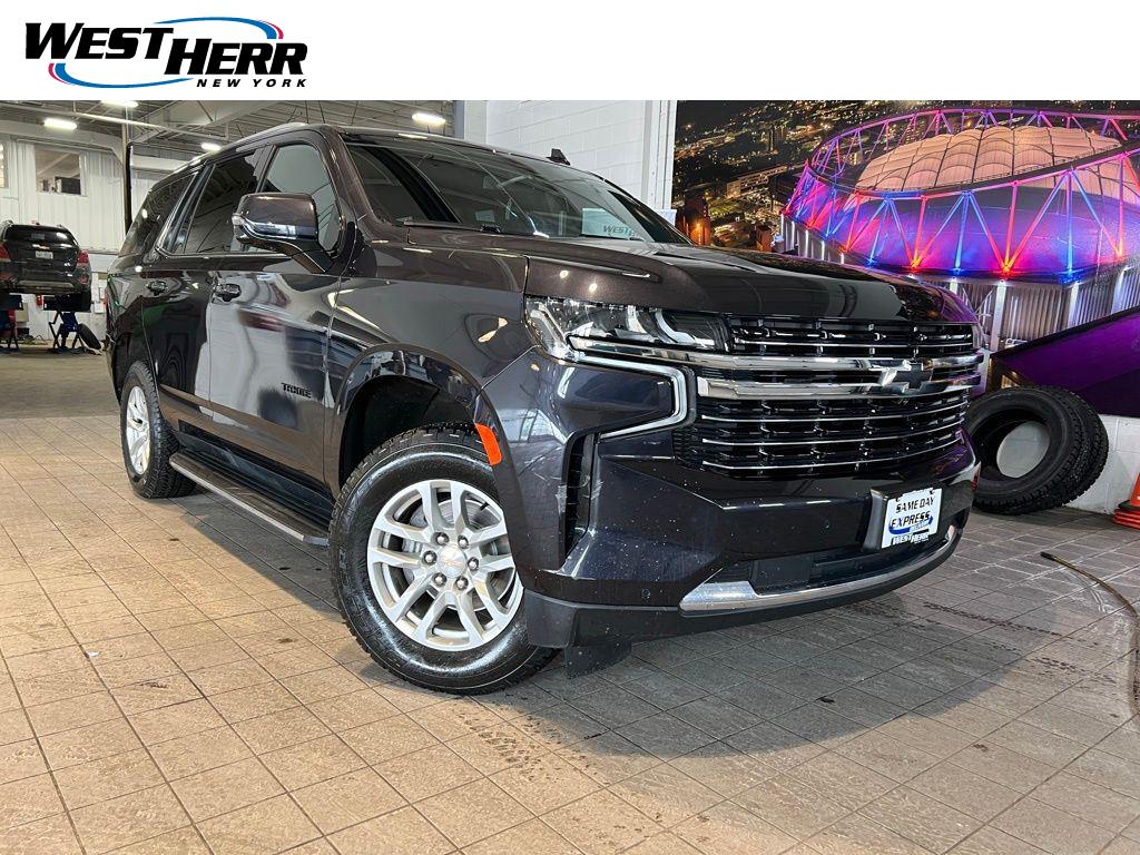 2022 Chevrolet Tahoe LT 4WD