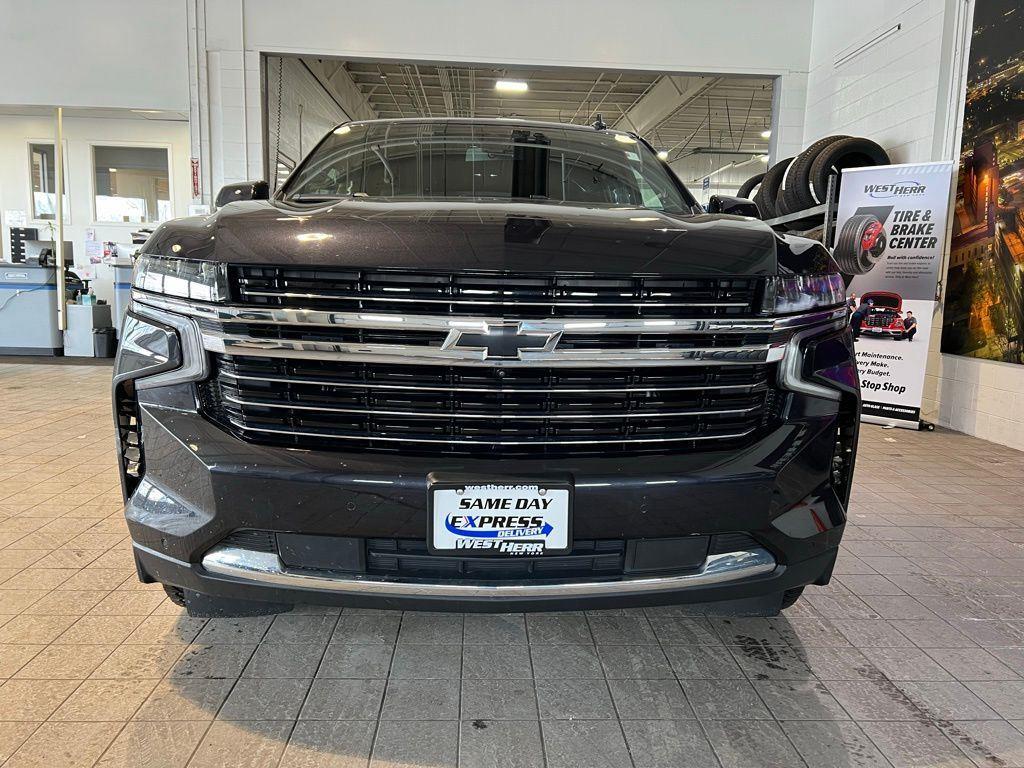 Used 2022 Ash Chevrolet LT image 2