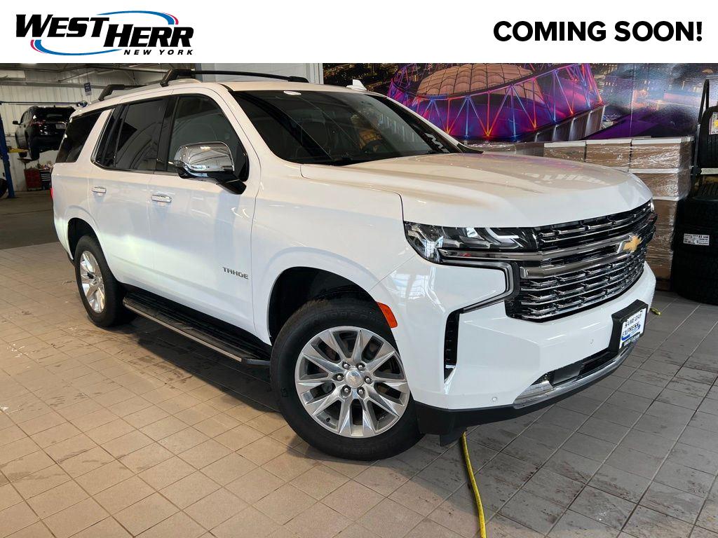 2022 Chevrolet Tahoe Premier 4WD