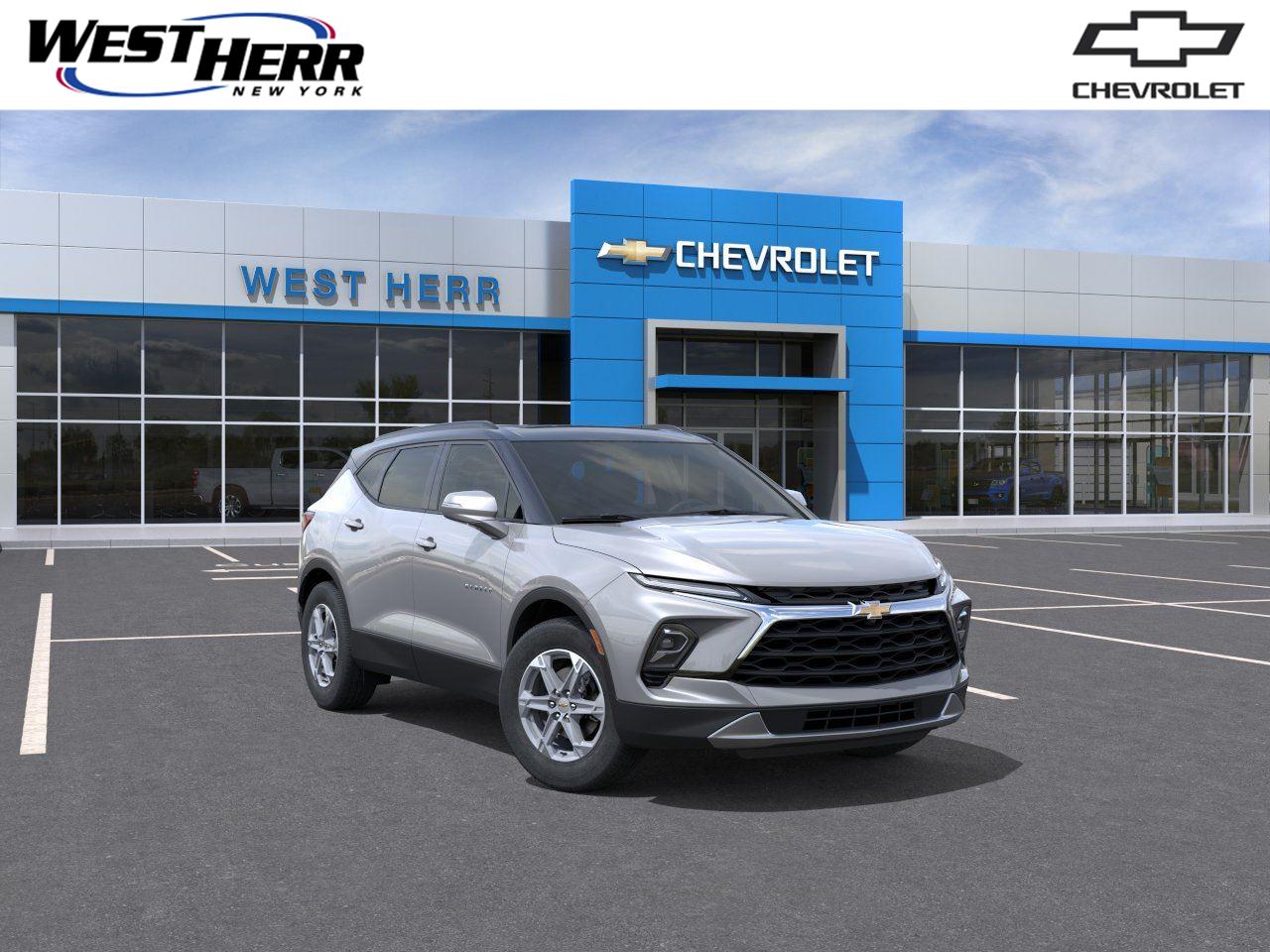 2026 Chevrolet Blazer LT