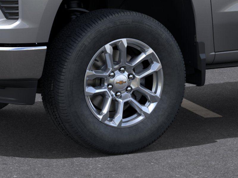 Used 2026 Sterling Gray Metallic Chevrolet LT image 9