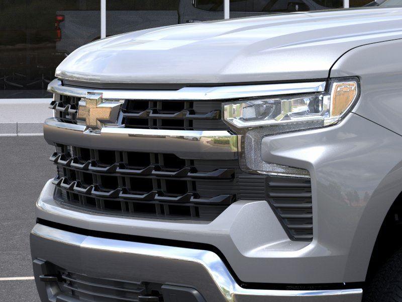 Used 2026 Sterling Gray Metallic Chevrolet LT image 13