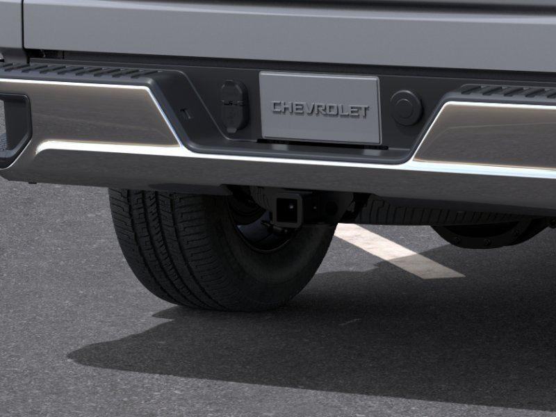 Used 2026 Sterling Gray Metallic Chevrolet LT image 14