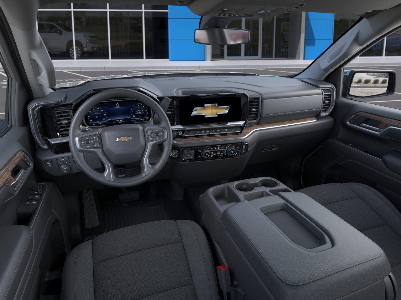 Used 2026 Sterling Gray Metallic Chevrolet LT image 15
