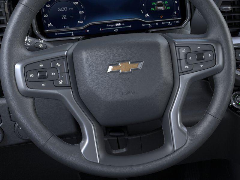 Used 2026 Sterling Gray Metallic Chevrolet LT image 19