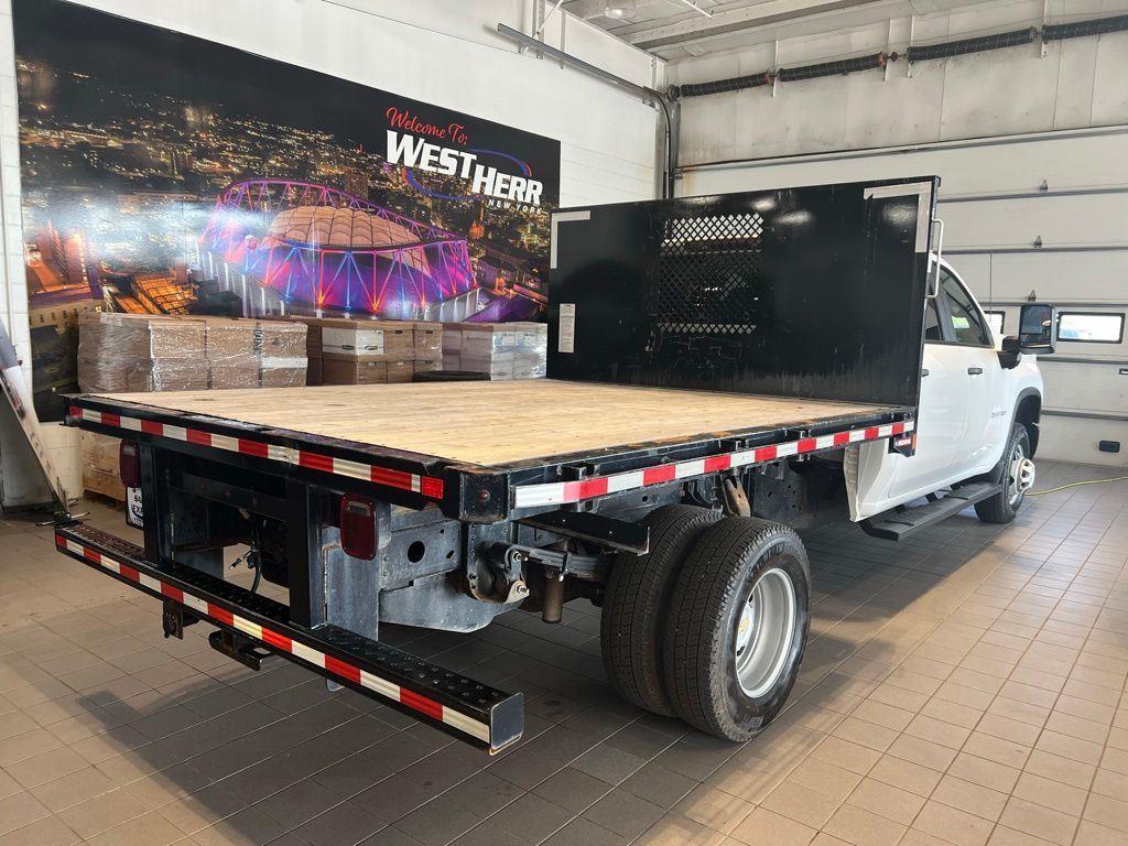 Used 2024 Summit White Chevrolet Work Truck image 10