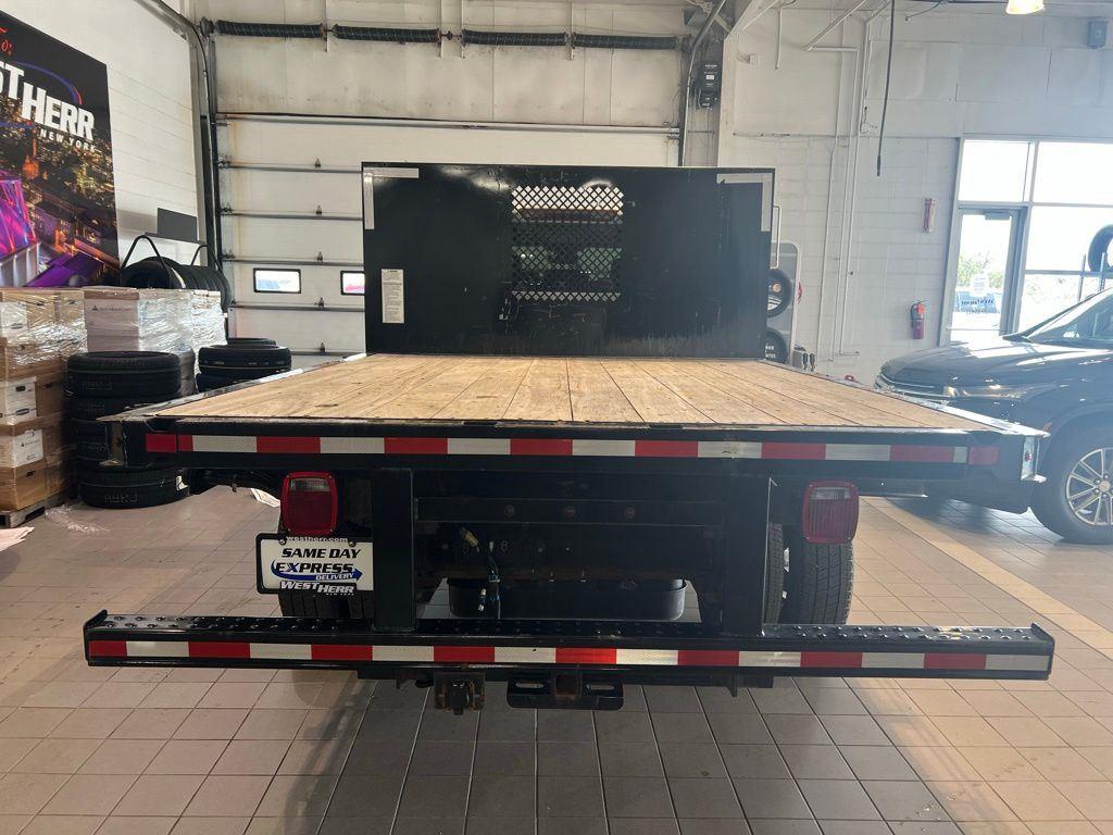 Used 2024 Summit White Chevrolet Work Truck image 9